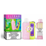 Buy Elf Bar JoinOne15 Classic Pod Vape Kit Box of 5 - Strawberry Kiwi