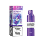 Buy Elf Bar Plus 50 Refill Pods (Box of 5) - Grape