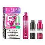 Buy Elf Bar Plus 50 Vape Kit ( Box of 5) - Summer Edition
