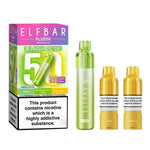 Buy Elf Bar Plus 50 Vape Kit - Tropical Edition