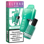 Buy Elfbar AF5000 Puffs Vape kit Device - Box of 5 - Kiwi Passion Fruit Guava