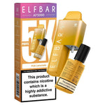 Buy Elfbar AF5000 Puffs Vape kit Device - Box of 5 - Pink Lemonade