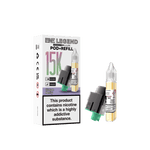 Buy Elux ENE Legend 15k Replacement Pods Pack of 5 - Grape Berry