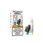 Buy Elux ENE Legend 15k Replacement Pods Pack of 5 - Pineapple Ice