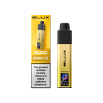 Buy Elux Legend 8000 Pod Vape Kit Box of 5 - Banana Ice