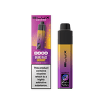 Buy Elux Legend 8000 Pod Vape Kit Box of 5 - Blue Razz Gummy