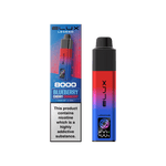 Buy Elux Legend 8000 Pod Vape Kit Box of 5 - Blueberry Cherry Cranberry