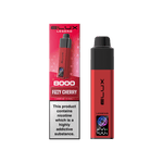 Buy Elux Legend 8000 Pod Vape Kit Box of 5 - Fizzy Cherry