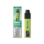 Buy Elux Legend 8000 Pod Vape Kit Box of 5 - Fresh Mint