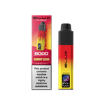 Buy Elux Legend 8000 Pod Vape Kit Box of 5 - Gummy Bear
