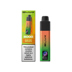 Buy Elux Legend 8000 Pod Vape Kit Box of 5 - Oasis
