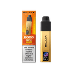 Buy Elux Legend 8000 Pod Vape Kit Box of 5 - Triple Mango