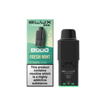 Buy Elux Legend 8000 Refill Pods Box of 5 - Fresh Mint