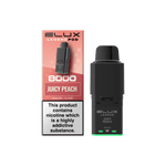 Buy Elux Legend 8000 Refill Pods Box of 5 - Juicy Peach