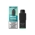 Buy Elux Legend 8000 Refill Pods Box of 5 - Menthol