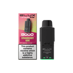 Buy Elux Legend 8000 Refill Pods Box of 5 - Strawberry Kiwi
