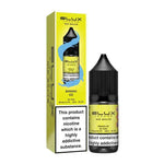 Buy Elux Legend Nic Salts 10ml E - Liquids - 5mg Box of 10 - Banana Ice