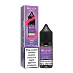 Buy Elux Legend Nic Salts 10ml E - Liquids - 5mg Box of 10 - Grape Berry