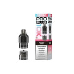 Buy Feoba Pro Plus 10k Replacement Pods Pack of 5 - Blue Razz Gummy