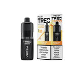 Buy Feoba Treo 33k Prefilled Pod Vape Kit Box of 5 - Tropical Sour Ice Blast