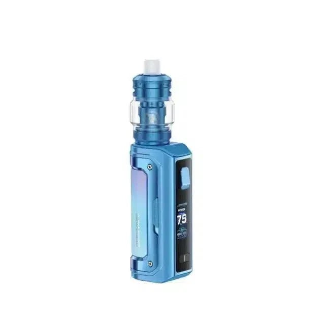 Buy Geekvape Aegis Mini 5 Vape Kit - Aqua Blue