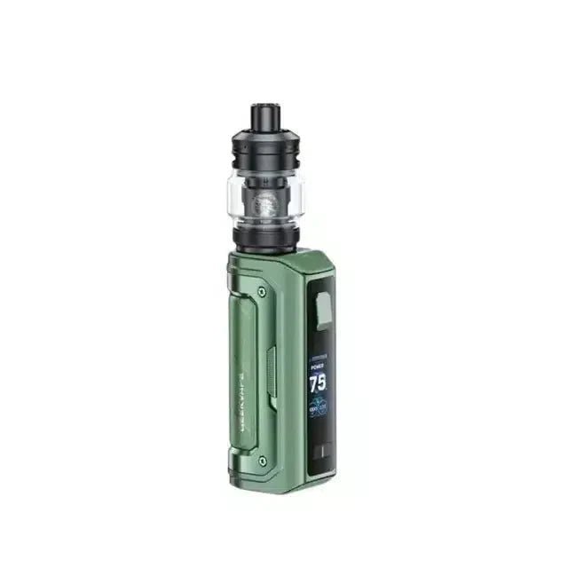 Buy Geekvape Aegis Mini 5 Vape Kit - Forest Green