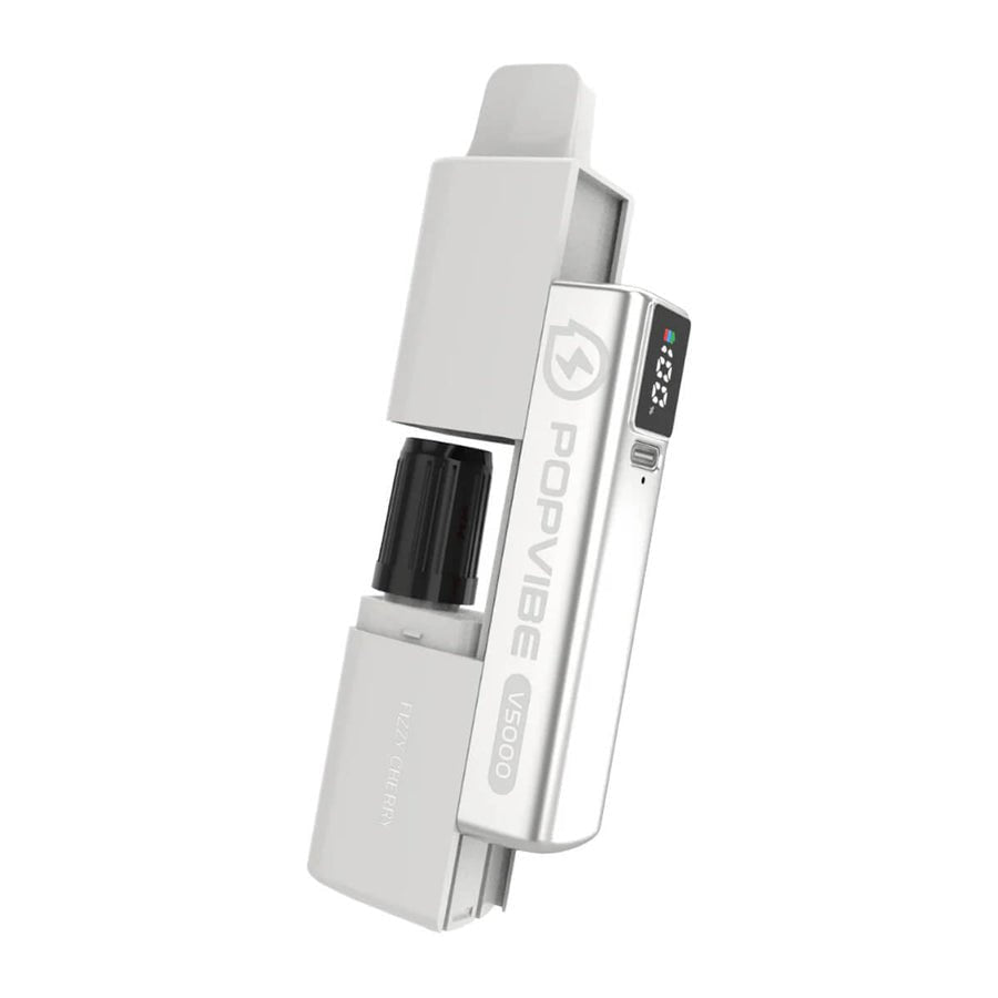 Buy Geekvape PopVibe V5000 Pod Vape Pack of 5 - Fizzy Cherry