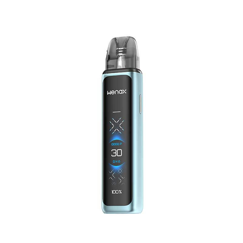 Buy Geekvape Wenax Q Ultra Pod Vape Kit - Mint Green