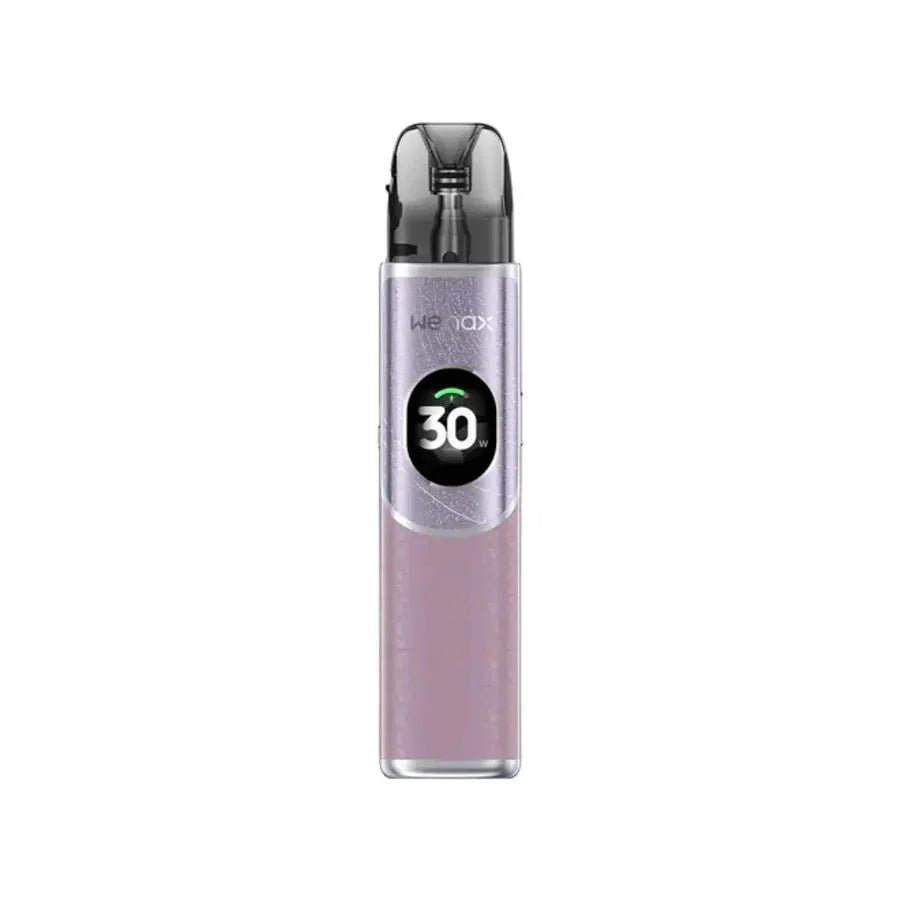 Buy Geekvape Wenax Q2 Pod Vape Kit - Lilac Purple