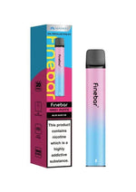 Buy Hayati Finebar 1000 Prefilled Pod Kit - Blue Razz GB