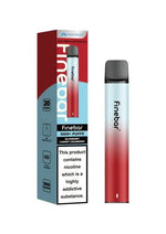 Buy Hayati Finebar 1000 Prefilled Pod Kit - Blueberry Cherry Cranberry