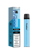 Buy Hayati Finebar 1000 Prefilled Pod Kit - Mr Blue
