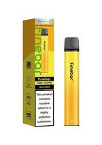 Buy Hayati Finebar 1000 Prefilled Pod Kit - Triple Mango