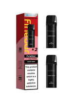 Buy Hayati Finebar 1000 Replacement Pods - Cherry Berry