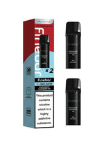 Buy Hayati Finebar 1000 Replacement Pods - Strawberry Raspberry Ice