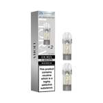 Buy Hayati Liora Prefilled Pods - Blue Razz GB (Silver)