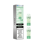 Buy Hayati Liora Prefilled Pods - Fresh Mint (Green)