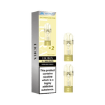 Buy Hayati Liora Prefilled Pods - Pipeline Punch (Yellow)