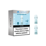 Buy Hayati Liora Refillable Empty Pods - Blue