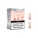 Buy Hayati Liora Refillable Empty Pods - Orange