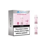 Buy Hayati Liora Refillable Empty Pods - Pink
