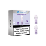Buy Hayati Liora Refillable Empty Pods - Purple
