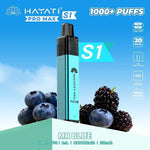 Buy Hayati Pro Max S1 Vape Kit Box of 10 - Mr Blue