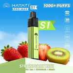 Buy Hayati Pro Max S1 Vape Kit Box of 10 - Strawberry Kiwi