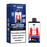 Buy Hayati Pro Ultra + 25k Souvenir Edition Box of 5 - Blue Sour Raspberry - Tower Bridge