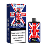 Buy Hayati Pro Ultra + 25k Souvenir Edition Box of 5 - Mr Blue - I Love London