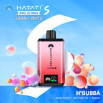 Buy Hayati Pro Ultra Plus S 50K Prefilled Pod Vape Kit hi - H' Bubba