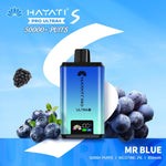 Buy Hayati Pro Ultra Plus S 50K Prefilled Pod Vape Kit hi - Mr Blue