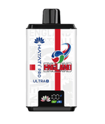 Buy Hayati Pro Ultra Plus World Cup Edition (ENGLAND) | 5Packs - Blue Razz Cherry