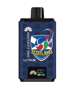 Buy Hayati Pro Ultra Plus World Cup Edition (SCOTLAND) | 5Packs - Blue Razz Cherry